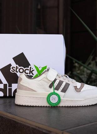 Adidas forum 84 low beige brown