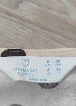 Сукня primark s 4