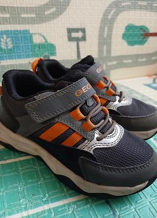 Кросівки для хлопчика geox