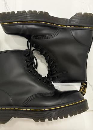 Оригінальні dr. martens jadon platform (торг можливий)