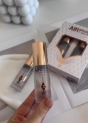 Фіксатор для макіяжу airbrush flawless setting spray