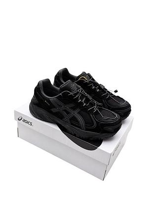 Чоловічі термо кросівки asics gel tr v4 чорні (gore-tex)