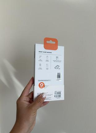 Чохол moft case для iphone 17 pro, білий 2
