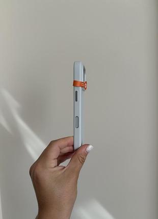 Чохол moft case для iphone 17 pro, білий 3