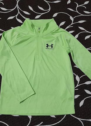 Реглан спортивный на ребенка 2-3 лет, фирмы under armour
