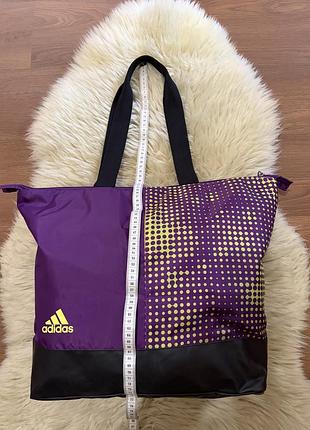 Сумка тоут adidas shopper 9