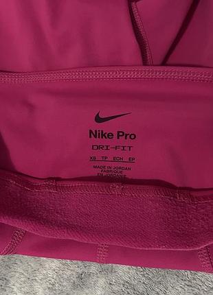 Лосіни жіночі nike pro 9