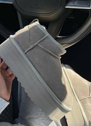 Ugg tazz platform premium