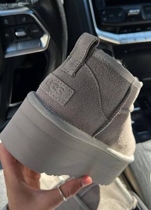 Ugg tazz platform premium 2