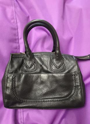 Radley сумка натуральная кожа 20*25см