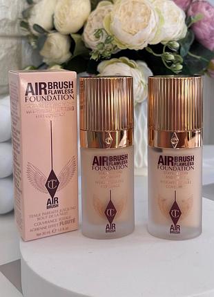 Тональний крем  airbrush flawless foundation