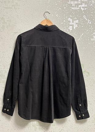 H&m рубашка вельвет. 4