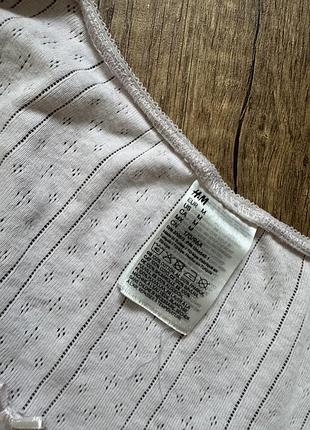 Пижама h&amp;m 5