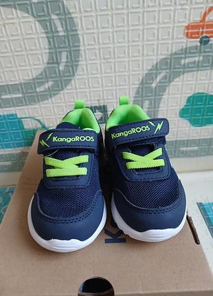 Кросівки для хлопчиків kangaroos 2