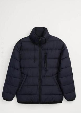 Мужская курточка zara размер s и xl