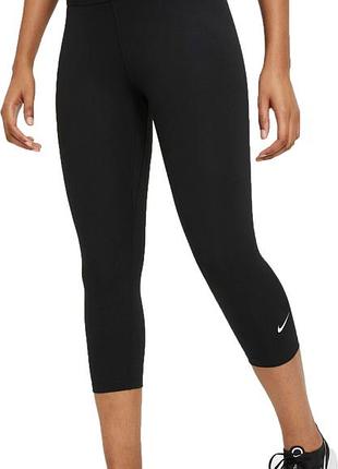 Nike one лосины 5