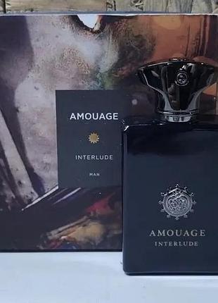 Amouage interlude (