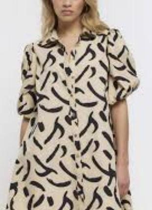 Сукня river island m