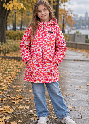 Ветровка, дощовик 140-146 см, cool kids