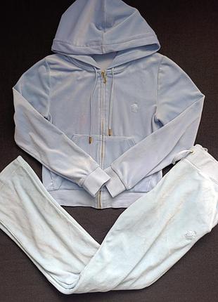 Спортивный костюм juicy couture