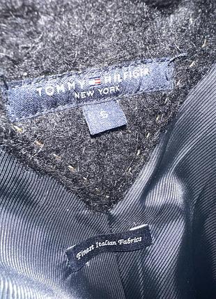 Пальто tommy hilfiger,оригінал,розмір s. 8
