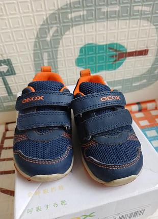 Кросівки для хлопчиків geox 3