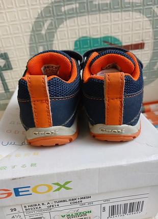 Кросівки для хлопчиків geox 5