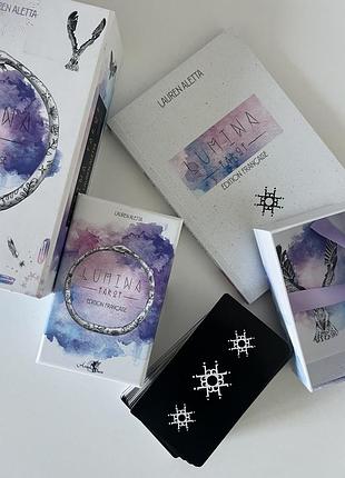 Lumina tarot 3