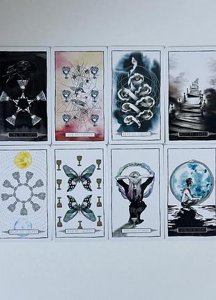 Lumina tarot 4