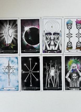 Lumina tarot 5