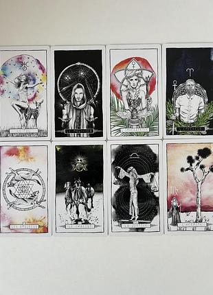 Lumina tarot 6