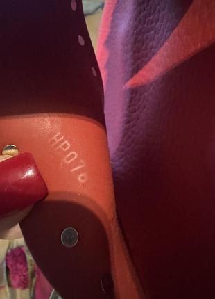 Шлепанцы valentino оригинал 4