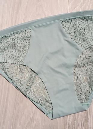 Женские кружевные трусики marks &amp; spencer 4