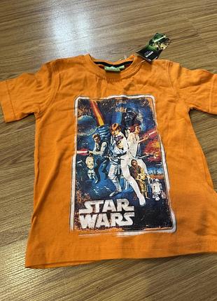 Футболка дитяча зоряні війни star wars