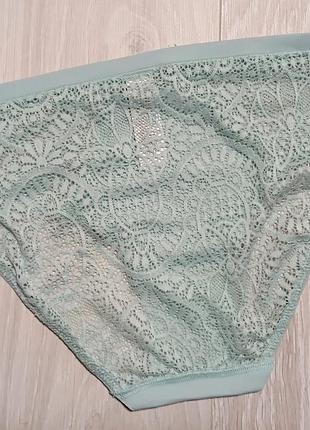 Женские кружевные трусики marks &amp; spencer 5