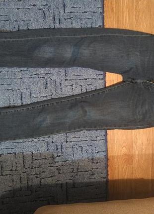 Джинси чоловічі levi's 511 premium чорні w31 l32