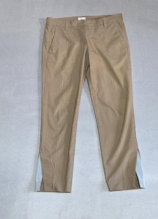 Фирменные брюки brunello cucinelli, р. м