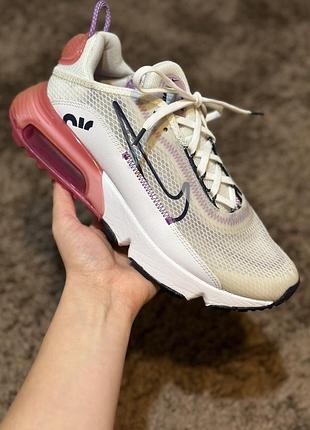 Оригінальні жіночі кросівки nike air max 2090 38 розмір (24.5 см) ідеальний стан б/в