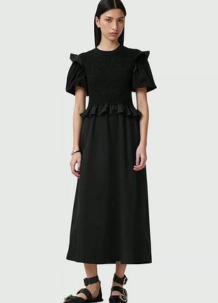 Гарнезна сукня allsaints