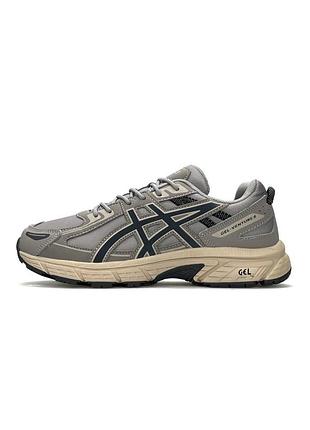 Кроссовки мужские asics gel-venture 6 cool grey beige