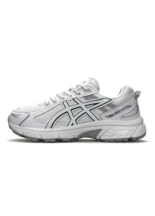Кроссовки женские asics gel-venture 6 white
