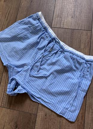 Шорти zara для сну