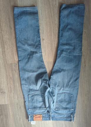 Джинси чоловічі levi's сині, розмір w31 l32