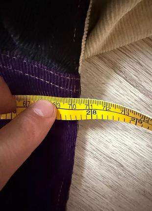 Куртка carhartt active jacket patchwork вельвет оригінал 8