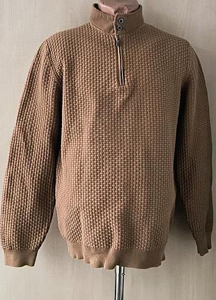 Мужской свитер кофта от бренда massimo dutti