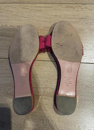 Мюли gucci оригинал 5