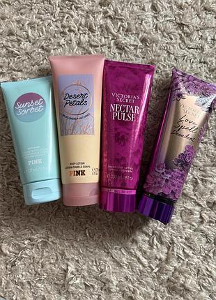 Лосйони для тіла victoria’s secret