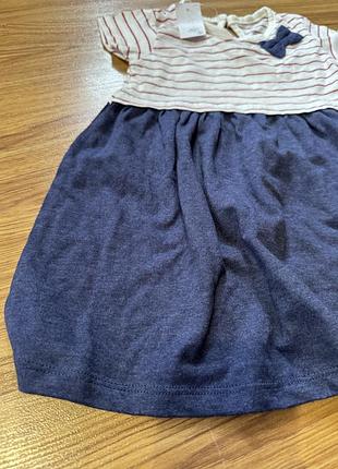 Сукня сарафан для дівчинка 2