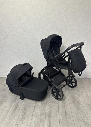 Коляска carrello alfa 2 в 1