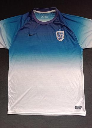 Футболка сборной Англии nike